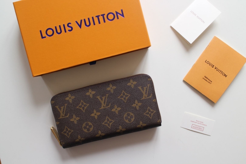 LV Wallets